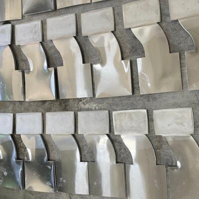 异型铝箔软连接软铝排焊接金吉港高分子扩散焊机