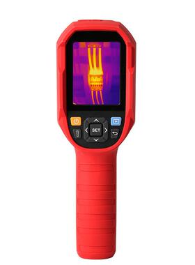 优利德红外热成像仪主板维修地暖侧漏热成像UTi165B+ UTi260B+