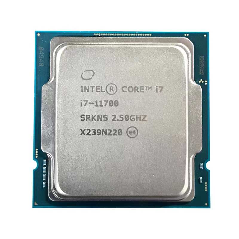 11700f11400t 11500t11400f 11700t11600k i5i7i9cpu -11900k