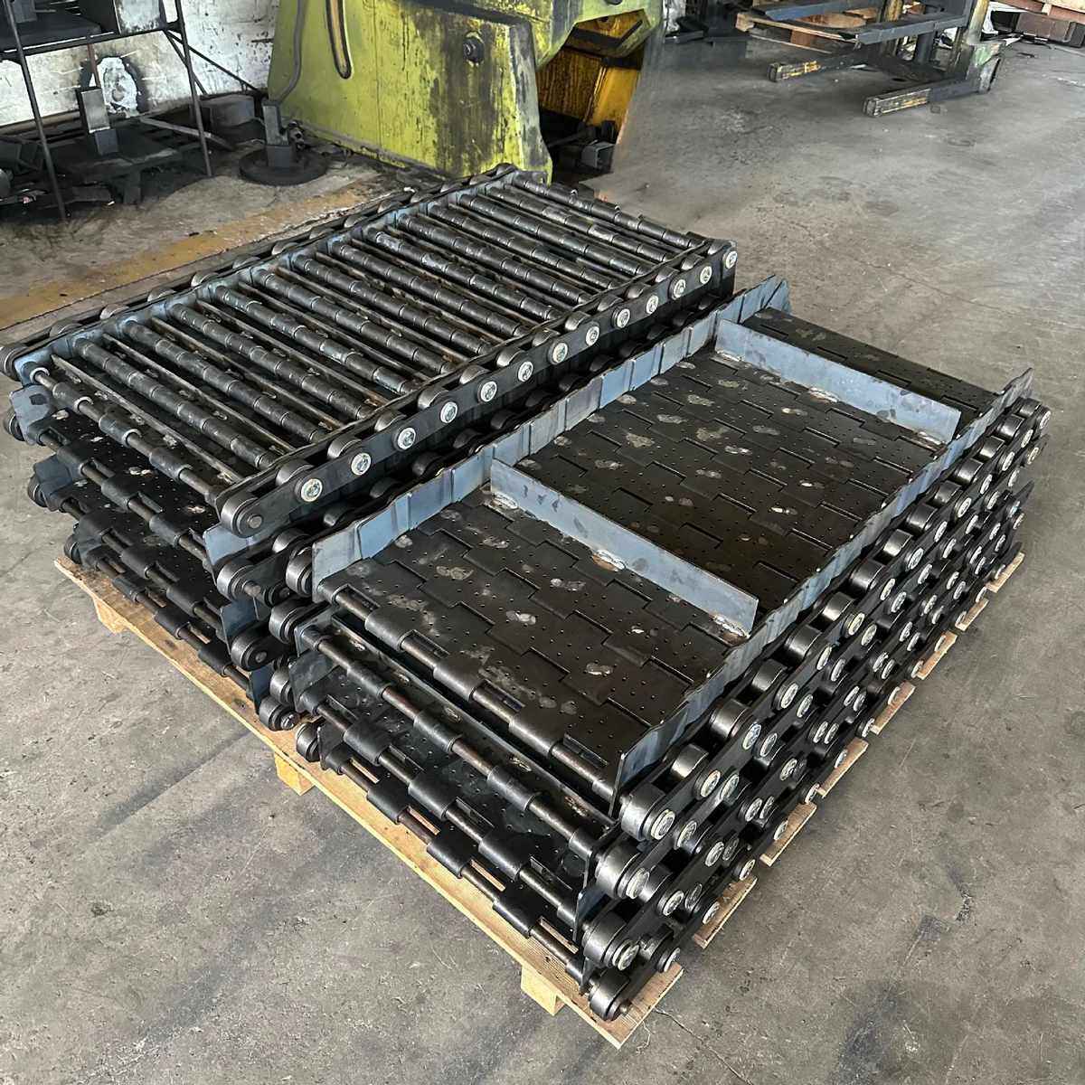 重型链板输送机石料破碎线网带升降爬坡机工业废钢运料提升机,搬运/仓储/物流设备,其他输送机械,淘宝优惠券,粉丝福利购,淘宝优惠卷