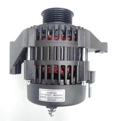 水星VERADO威鲨150 250 350马力舷外机7SI发电机8M6000806充电机