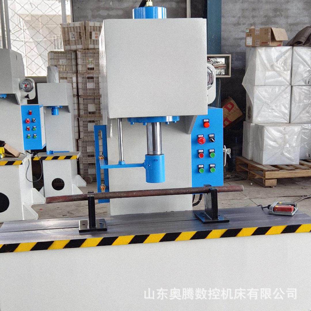 臂面校直机 63吨快速液压机 臂液压机10吨 20吨 40吨按需定做