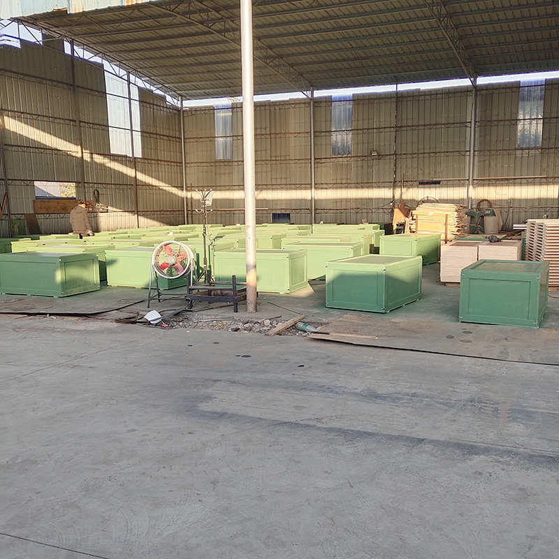 厂家批发木质包装箱免熏蒸木箱锁扣木箱包装木架胶合板防潮木箱