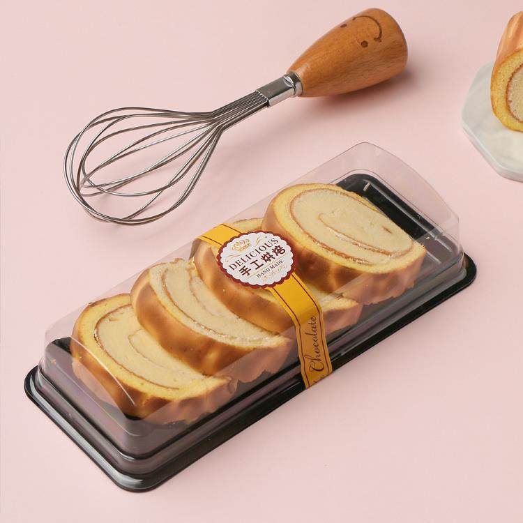 食品级蛋糕卷包装盒长方形蛋糕卷包装盒子寿司虎皮卷瑞士卷长条梯,厨房/烹饪用具,点心包装盒/包装袋,淘宝优惠券,粉丝福利购,淘宝优惠卷