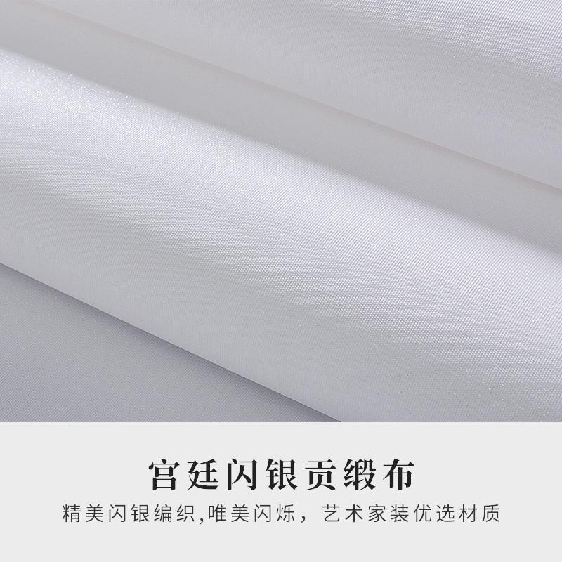 北欧壁纸儿童房动物插画墙布无缝墙纸定制卧室床头背景墙装饰壁画图片