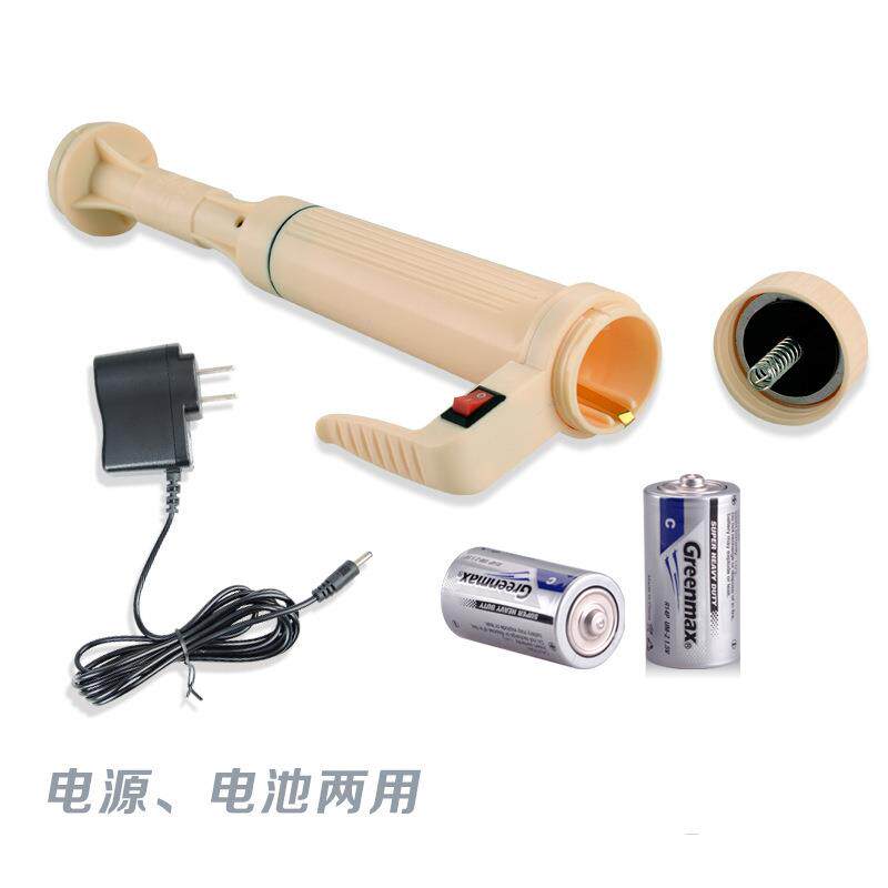 新款直销水族箱用品热带观赏鱼缸换水过滤多功能自动清洁器电动洗