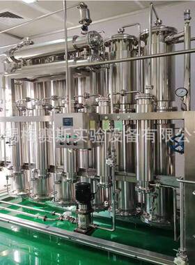 江苏纯化水设备纯化水机器无锡纯化水设备非标