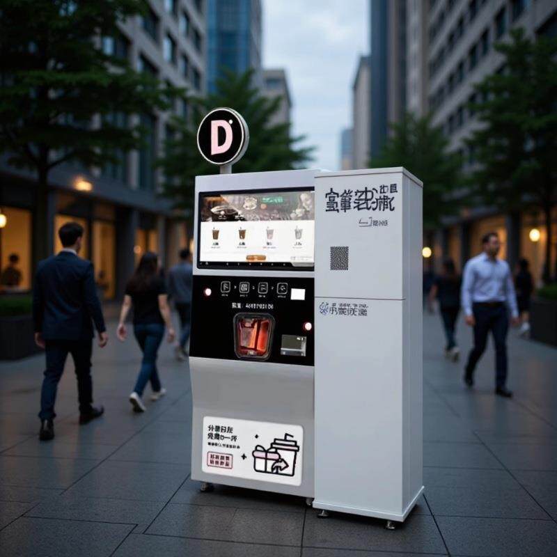 冷热双温一部手机电加热轻松管理远程控制智能咖啡