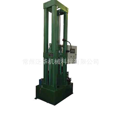 落地式立式珩磨机LHB200X1000PLC控制