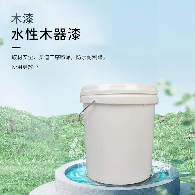 水性木器漆木门翻新油漆喷漆家具卧室旧门漆自刷换色专用门改色漆