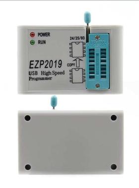 脱机编程 高速spi /flashbios 烧录复制 93 器25/25t8024ezp2019