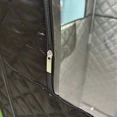 五边形汗蒸箱家用商用便携折叠桑拿房熏蒸机汗蒸房sauna tent