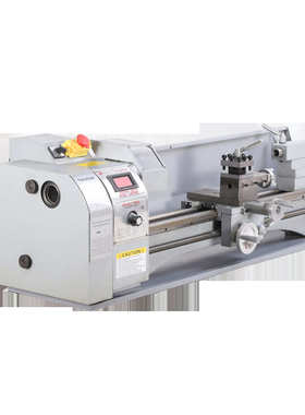 金属桌面多功能2275小型精密卧式家用微型车床厂家直销