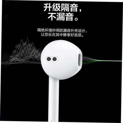 Headsets Wired Earphone Sport Headphones HIFI Stereo有线 线