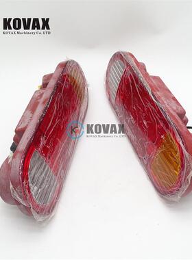 21Q4-60212 21Q4-60202 现代R60-7 R150W-7 R210-7轮式挖掘机尾灯