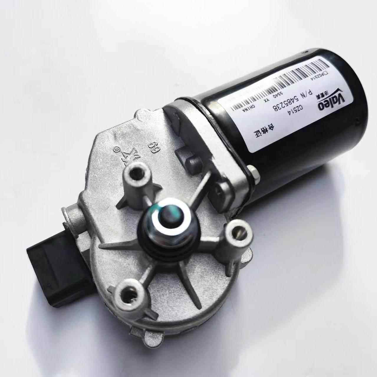 适用别克新老凯越1.6 1.8前雨刮电机马达 雨刮器连动杆总成原厂