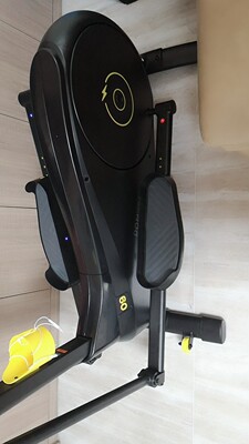 迪卡侬椭圆机怎么样?买了又退掉,真有这么差吗?