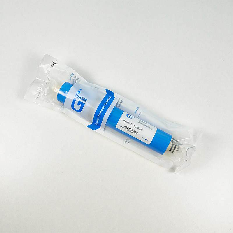 净水器家用滤水机通用ro反渗透膜滤芯1812-75/3013/3012/干膜膜片