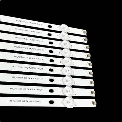 适RTU5540 RWOSU5549-B RNSMU5545灯条JL.D55051330-031CS/GS-M