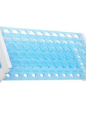 Test Tubes Holder Sampling Tube Rack Reusable Testing Tube