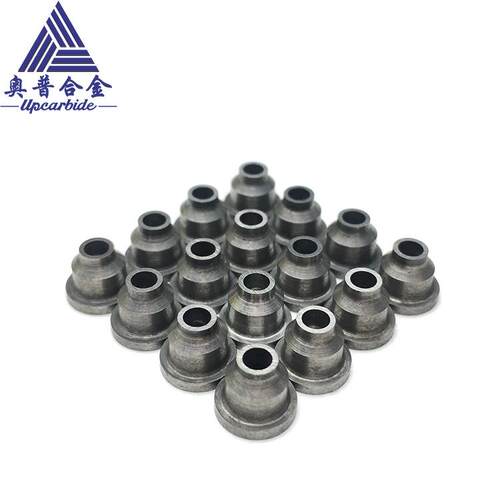 OD8*ID2.8*6.5mm钨钴粉末冶金制品YG8硬度硬质合金喷嘴