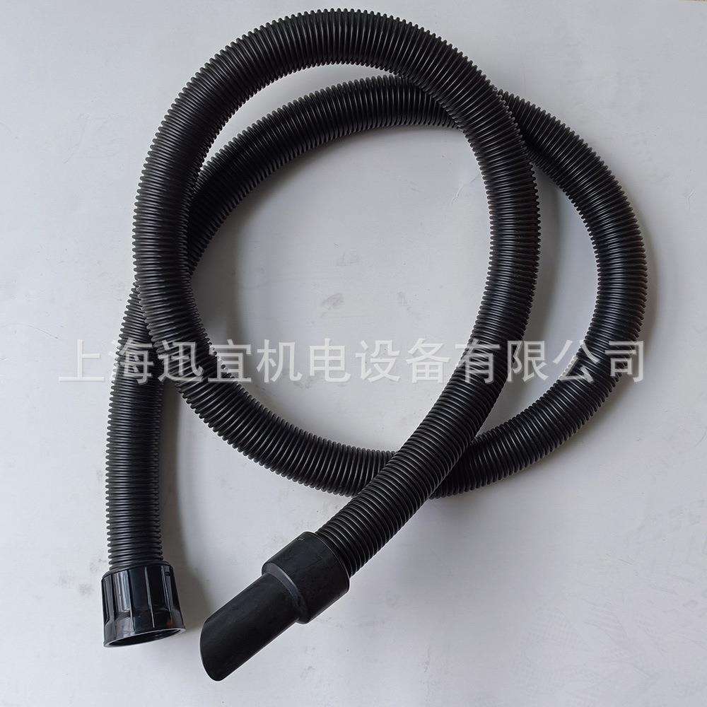 工业吸尘器吸尘吸水机用吸尘管软管32mm40mm50mm螺纹管