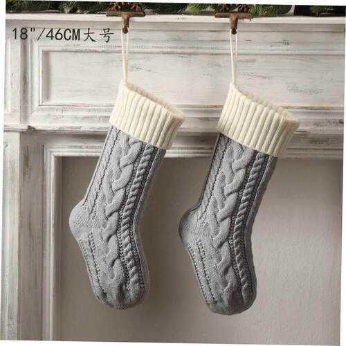 Christmas decoration tree stocking gift goodie bag 圣诞袜