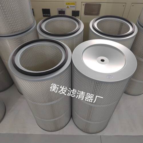 喷砂机/抛丸机除尘滤芯 自洁式空气过滤器滤筒DH32100