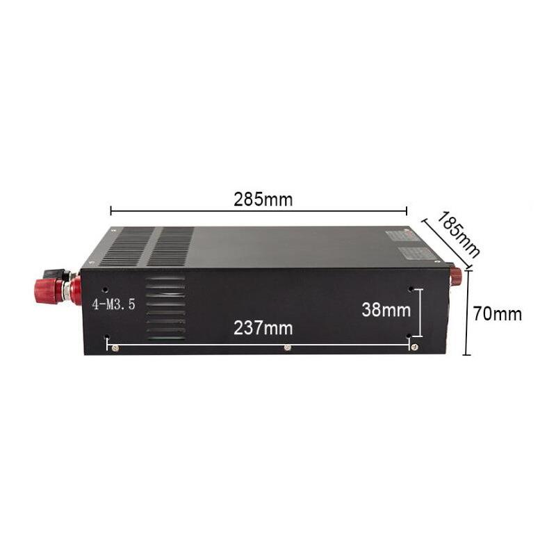 大功率开关电源408V3000W0250W24VBPR2104A直流S-500-2412V36V48V