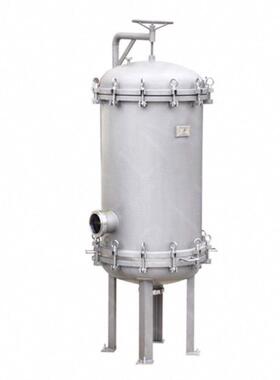 LFD-2-6P多滤芯自清洗过滤器新型滤水器源头厂家全自动吸吮式过滤