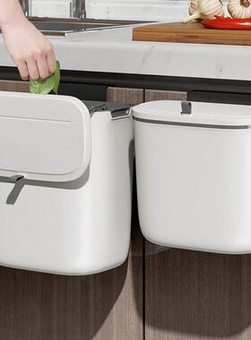 kitchen accessories ,Wall-mounted trash can, Storage trash