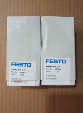 FESTO电磁阀VMPA2-M1H-J-PI 537952 537953 537954 537955 537958