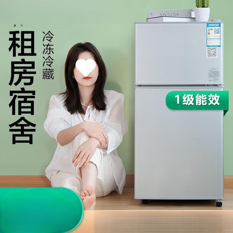 能效小冰箱家用小型宿舍出租房小户型办公室迷你单人节能包邮