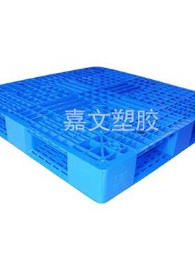 1100*1100*125 1100*1100*150 1100*900*150mm网格田字型塑料托盘
