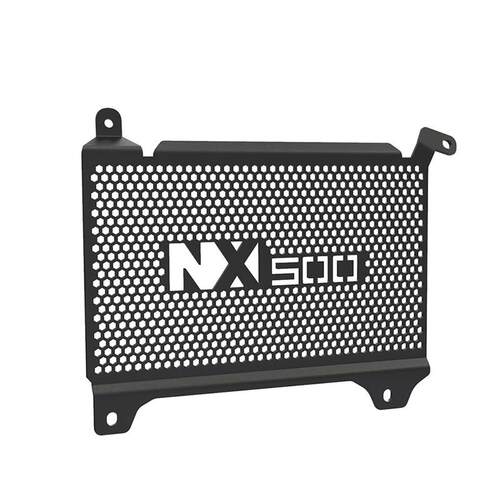 适用本田NX400 NX500改装水箱网保护网散热器防虫水冷保护罩配件