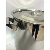 加工304不锈钢圆桶化工实验填料桶化工制品存放316不锈钢圆桶批发