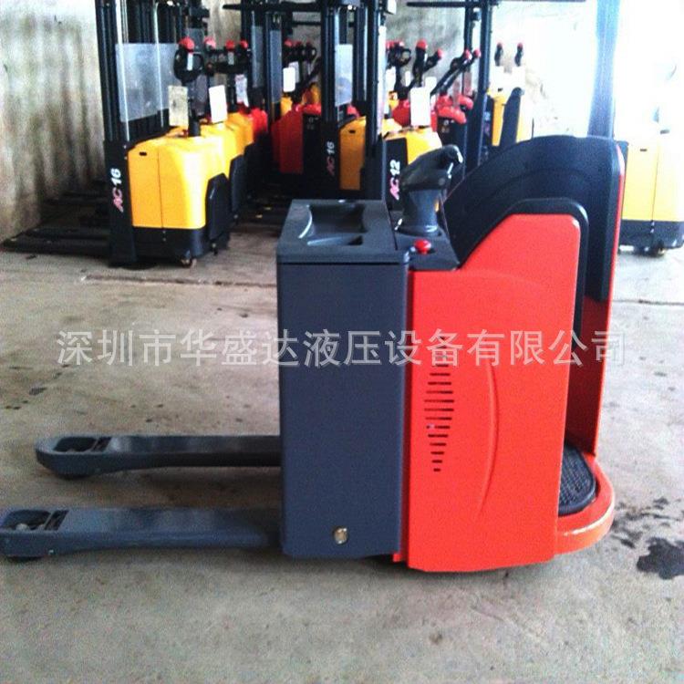 力达全电动搬运车2吨全电动叉车全电动托盘叉车