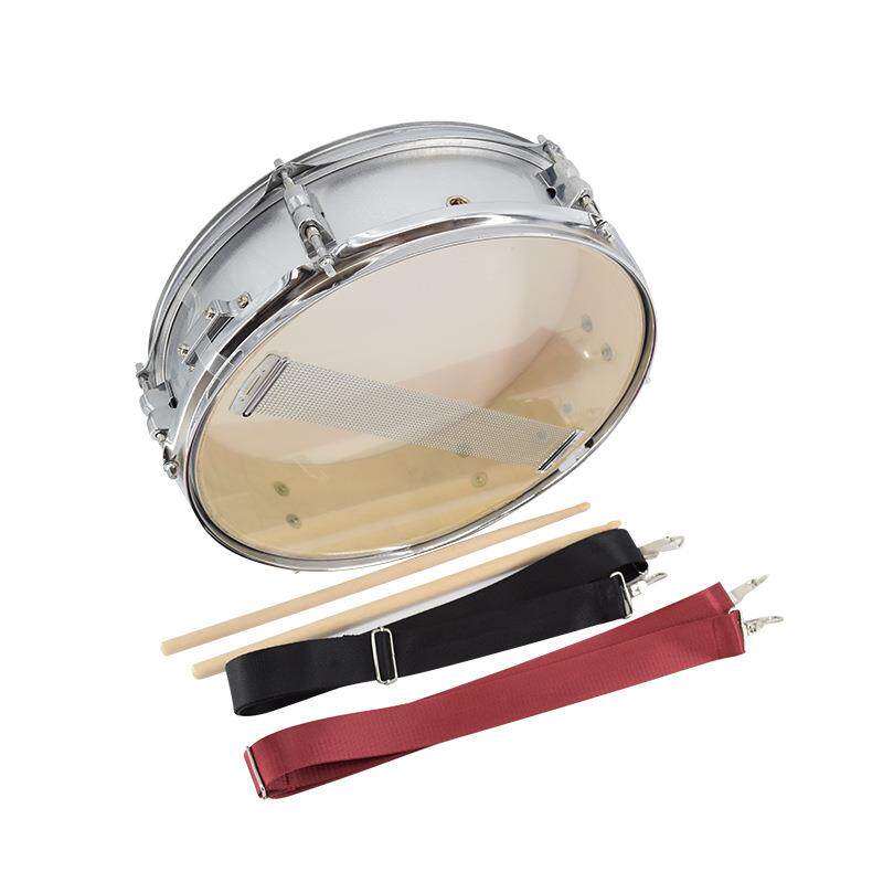 高级飞尼斯克枫木烤漆小军鼓矮腔小军鼓高音小军鼓14*3.5