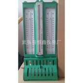 专度业产工业生内玻璃干湿温室计定制272 B2干湿计 1铁壳屋型GJWS