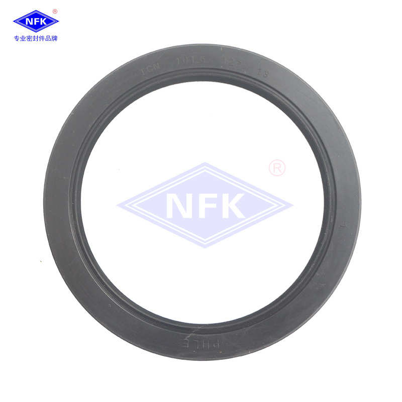 JC400-500-16耐高压TCN骨架油封船舶HMB270七星马达主油封配件