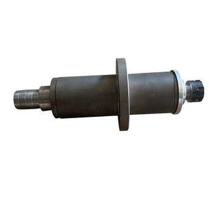 木工机械MX5115B立式 单轴镂铣机木工吊镂主轴总承修边机主轴