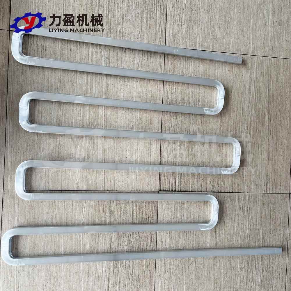一次成型比亚迪汽车宁德时代散热铝管弯管平整无褶皱