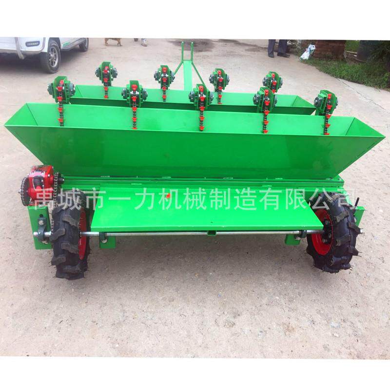 大蒜播种机种植大蒜机器的生产厂家
