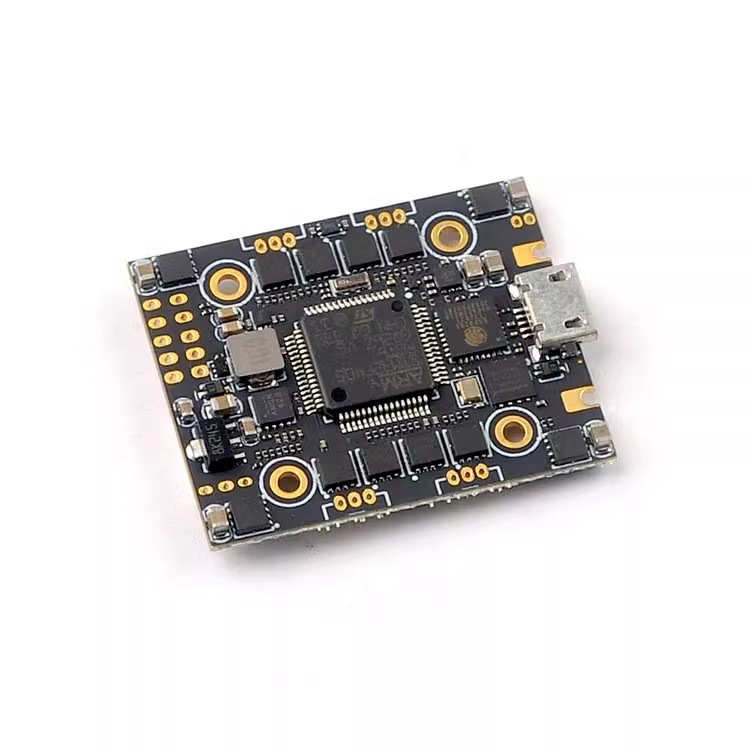 Crux F405 HD ELRS 3合1飞控内置串口2.4GHz ELRS接收机 20A ESC