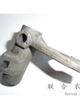 久保田收割机488 588 688 888  变速箱 挂档小拨叉5T057 17122