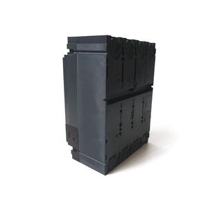 SAIDE赛德电气SDM6-400 电子式4P七旋钮塑壳断路器空开