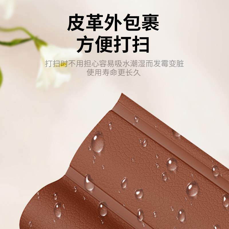 贴门缝门底密璃封条隔音门隙填补胶96条卧室缝房门玻门防风挡风静