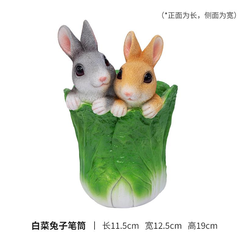 高档可笔筒学爱生办公室文用品收纳盒儿童具男女创意桌面装孩饰品