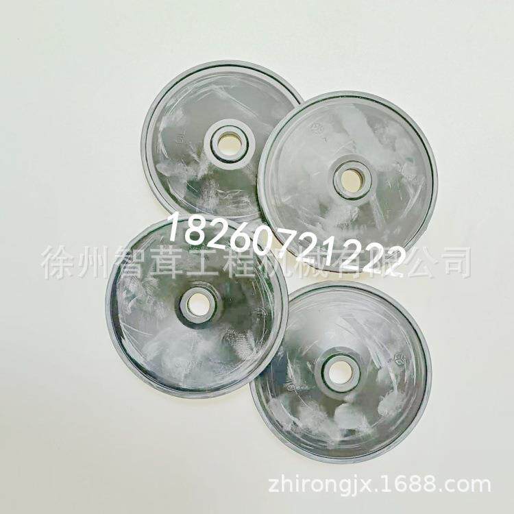 维特根W195 205 W2000铣刨机洒水泵隔膜 铣刨机配件