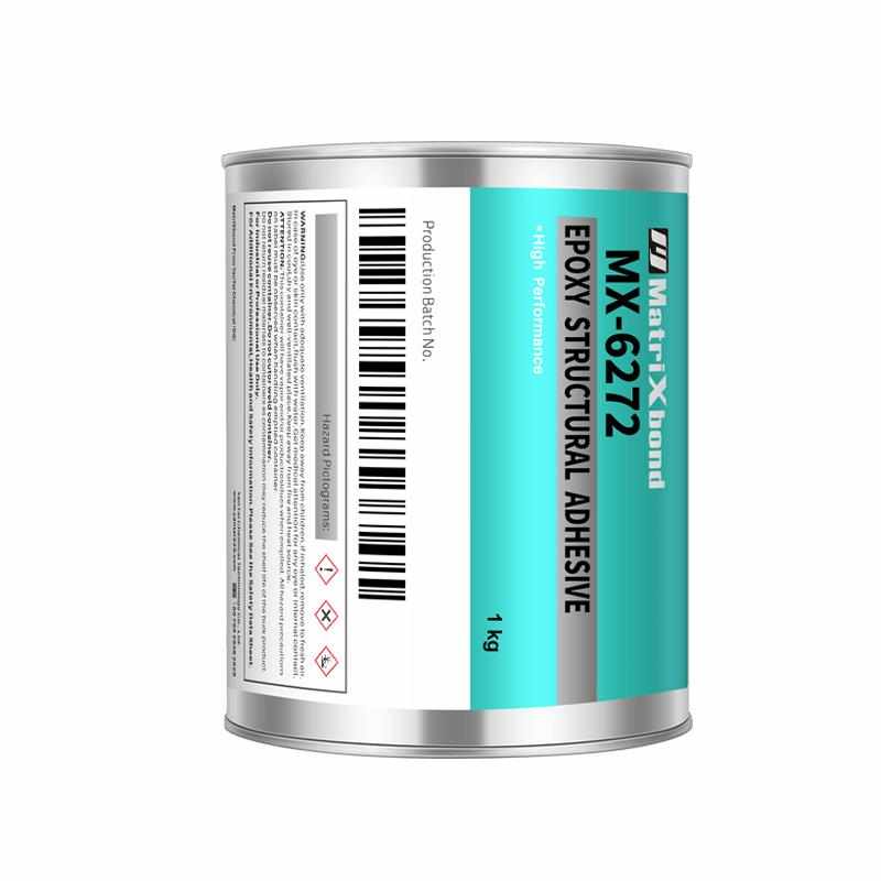 电机铁芯硅钢片叠片浸涂胶耐高温可切割组装结构胶6272